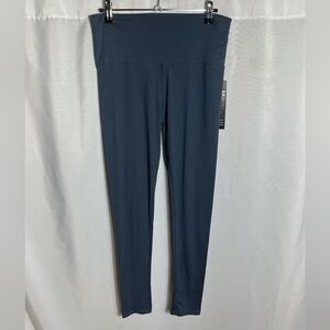 Leggings Depot Charcoal High Waist Leggings One Size Soft Stretch NWT